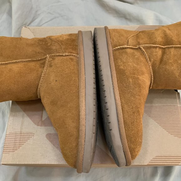 Koolaburra by UGG Kids Koola Short Fashion Boot - Picture 6 of 10